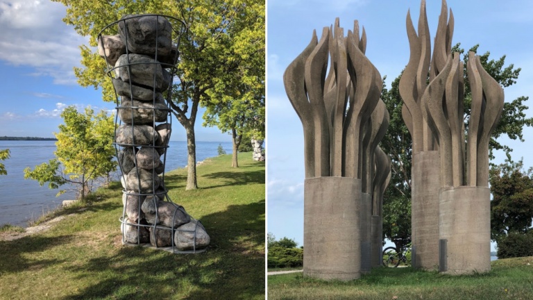 Découvrez ce musée en plein air