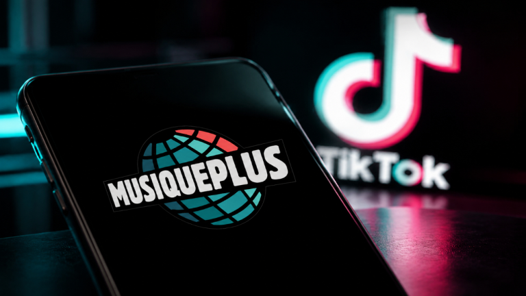 MusiquePlus sera de retour sur TikTok!