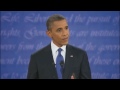 Barack Obama et Mitt Romney... en duo!