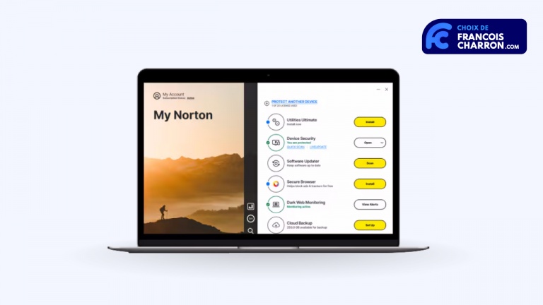 Norton Antivirus: Une solution de protection complète