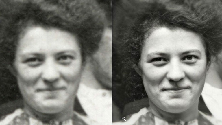 Ce site web vous propose d’animer vos vieilles photos de famille gratuitement