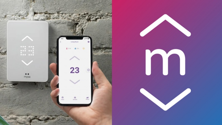 Gagnez un thermostat intelligent Mysa et contrôlez vos plinthes chauffantes à distance!