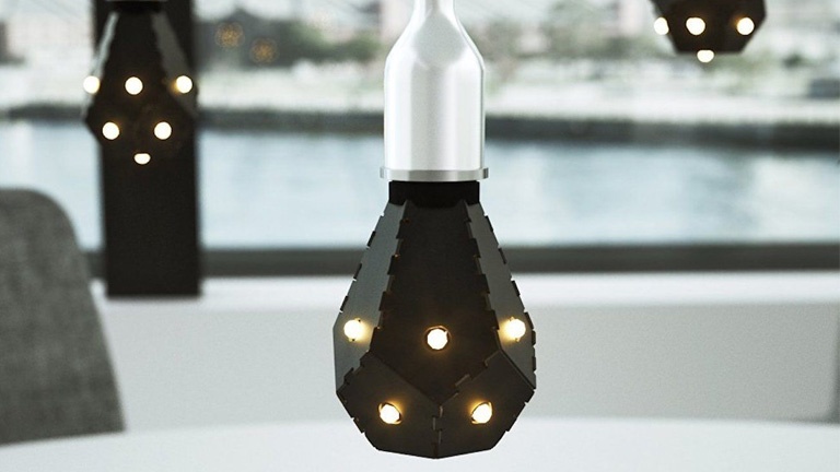 Les ampoules intelligentes au style unique!