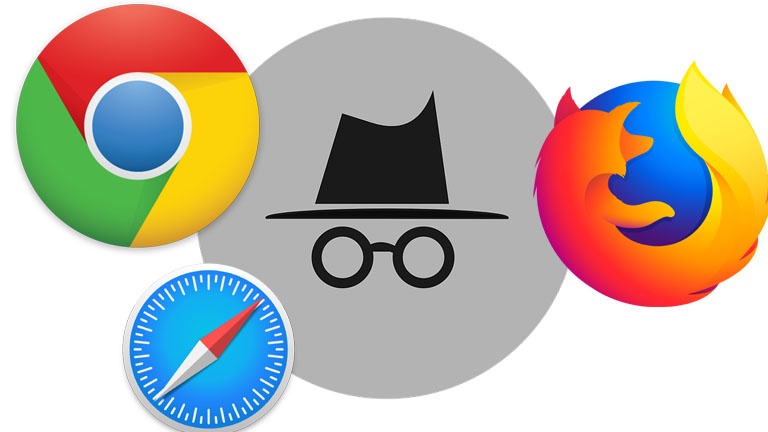 Comment supprimer l'historique et débuter une navigation privée