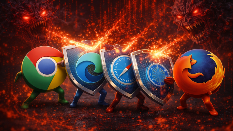 Comment supprimer les extensions malveillantes sur nos navigateurs