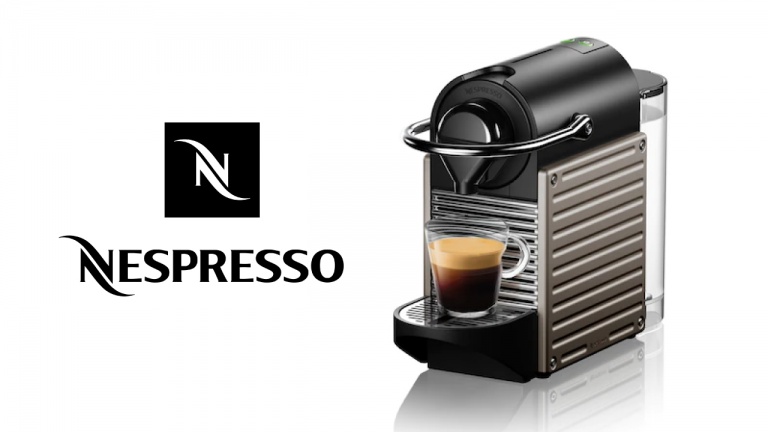 Gagnez une Breville Nespresso Pixie, la machine parfaite pour les petits espaces!