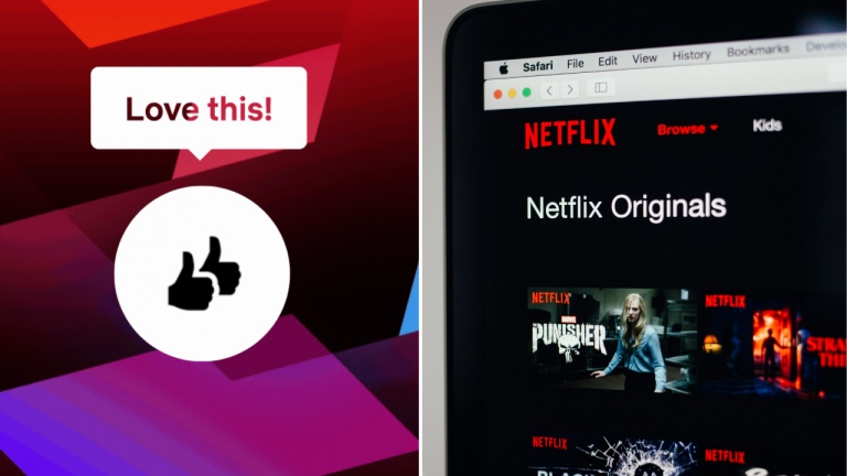 Netflix introduit une fonction nous permettant de voir plus de contenus susceptibles de nous plaire