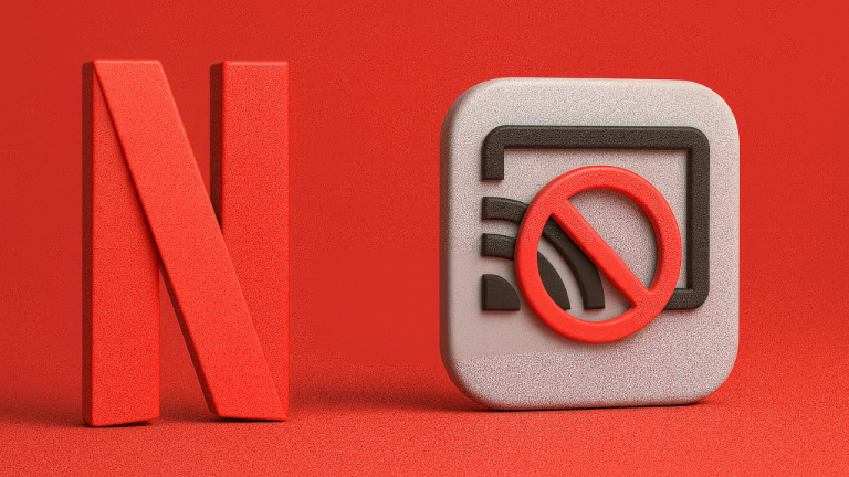 Netflix met subtilement fin au casting sur les télévisions