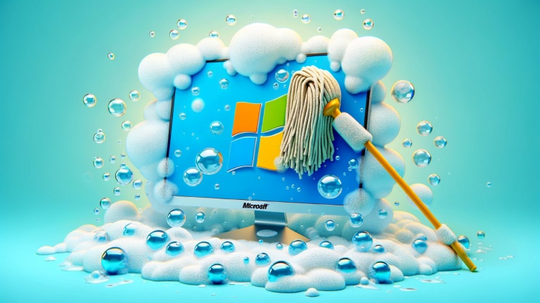 Faites le ménage de votre PC gratuitement avec Microsoft PC Manager