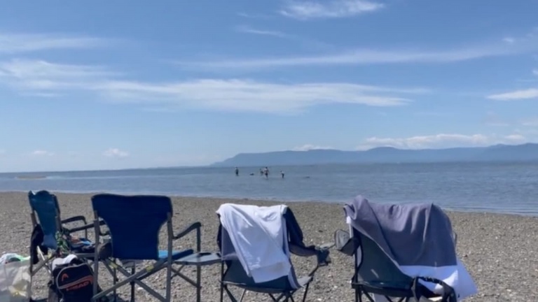 Ce petit arrêt pour relaxer et décrocher s’impose pendant vos vacances en Gaspésie