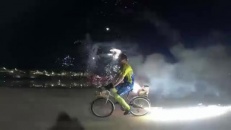 Les festivités de la nouvelle année!