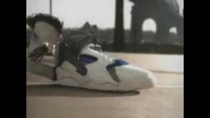 Évolution des espadrilles Nike