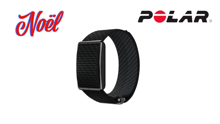 Gagnez le bracelet POLAR Loop : Le traqueur de santé 24/7 sans écran ni frais mensuels!