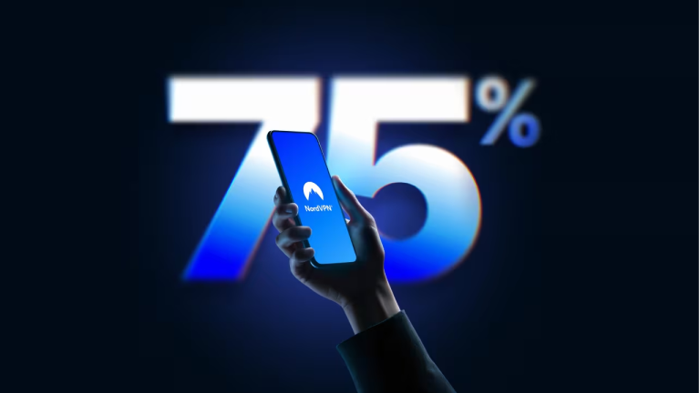 NordVPN, l'un des meilleurs VPN, est à 75% de rabais pour la période du Vendredi Fou