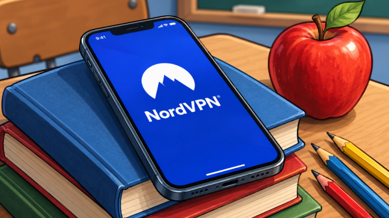 NordVPN, l'un des meilleurs VPN, est en rabais pour la rentrée