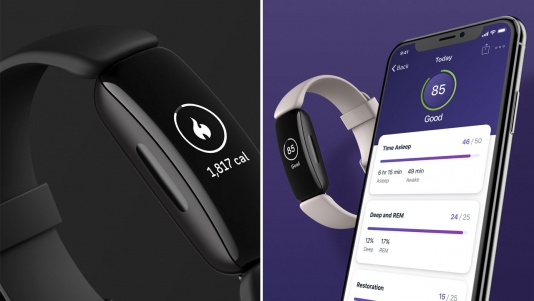 Découvrez Inspire 2, le tout nouveau bracelet d’activité signé Fitbit
