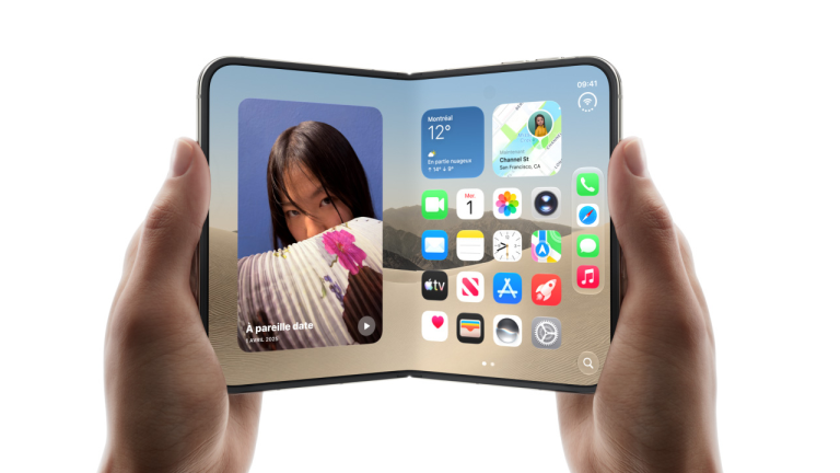 Apple présente son iPhone Duo et ses autres nouveaux produits