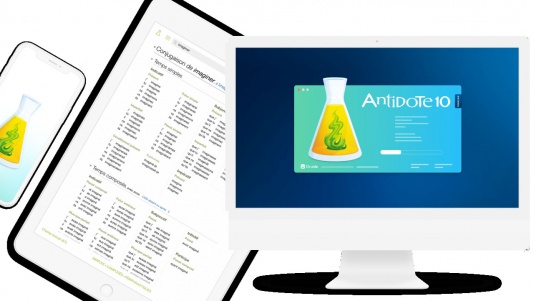 Antidote sort deux nouveaux produits grandement attendus 
