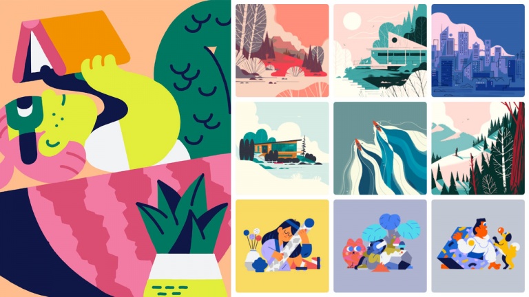 Entraînez l’artiste en vous grâce à la nouvelle mise à jour de Chrome OS