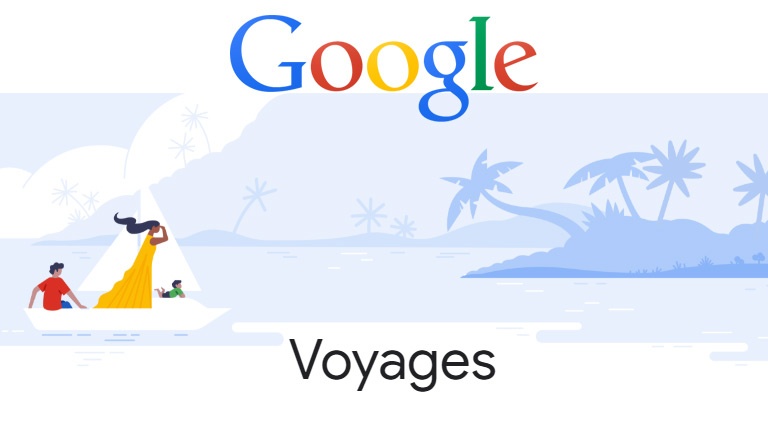 Google offre maintenant tous les outils pour organiser son voyage de rêve