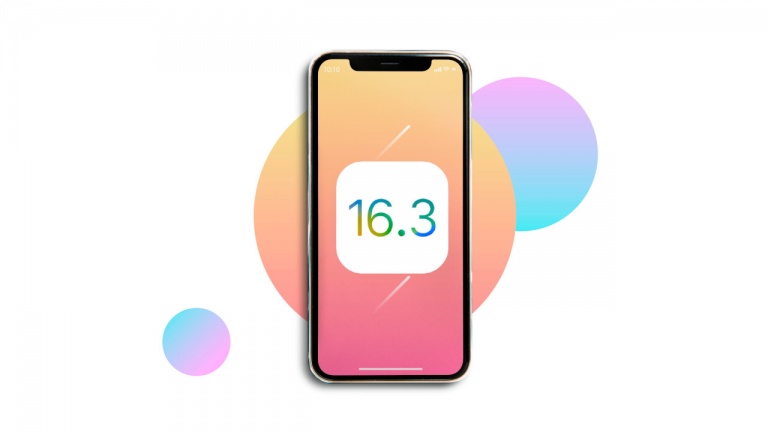Les nouveautés de la mise à jour iOS 16.3 pour iPhone