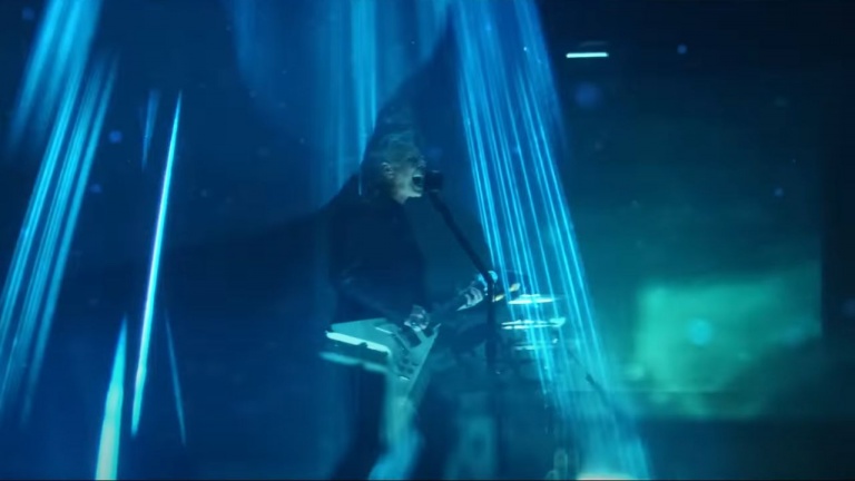 Un nouveau clip et une nouvelle tournée pour le légendaire groupe Metallica