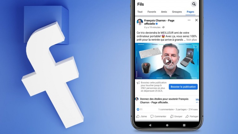 Facebook propose finalement une solution pour qu’on voie toutes les publications de nos amis
