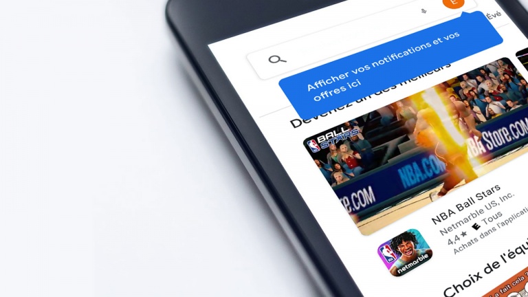 Google Play Store change son interface, voici comment s’y retrouver