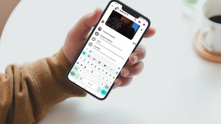 Meta ajoute des fonctionnalités à Messenger pour faire compétition à Slack