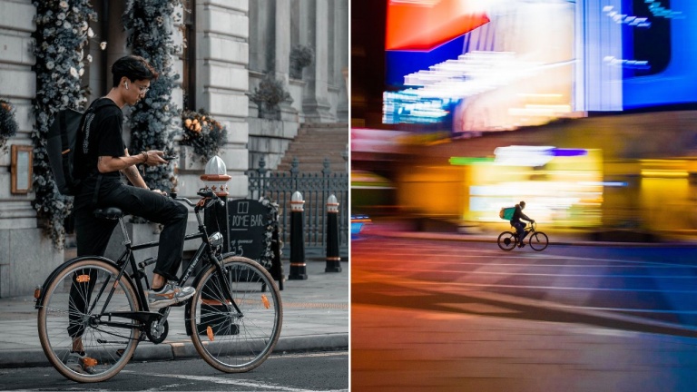 Google Maps raffine et détaille les options de trajets à vélo proposés aux cyclistes