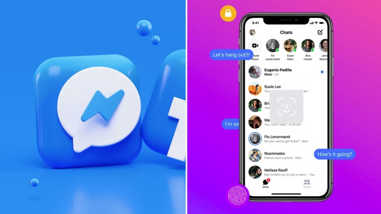 Facebook Messenger renforce les paramètres de confidentialité de son application