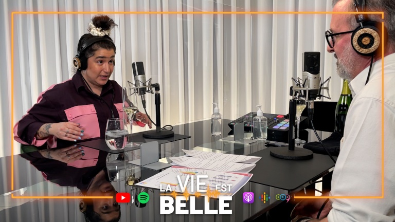 Extrait Ep. 29 - Mariana Mazza et Francois parlent d'un numéro inoubliable dans Femme ta gueule