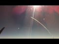 Le dernier vol d'Endeavour... vu du ciel