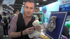 Retrouvez la doudou/peluche de votre enfant grâce à cette chouette