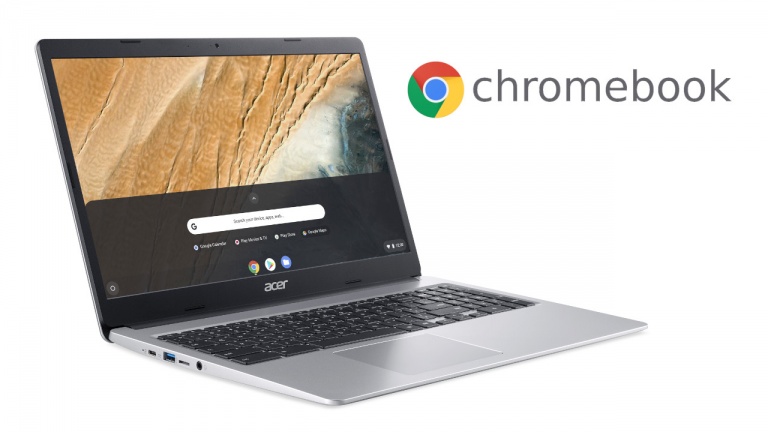 Gagnez l'ordinateur Chromebook Acer 315 pour mieux travailler! 
