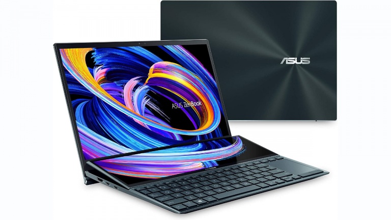 Asus Zenbook Pro Duo: notre avis sur l’ordinateur portable à deux écrans qui décuple la productivité