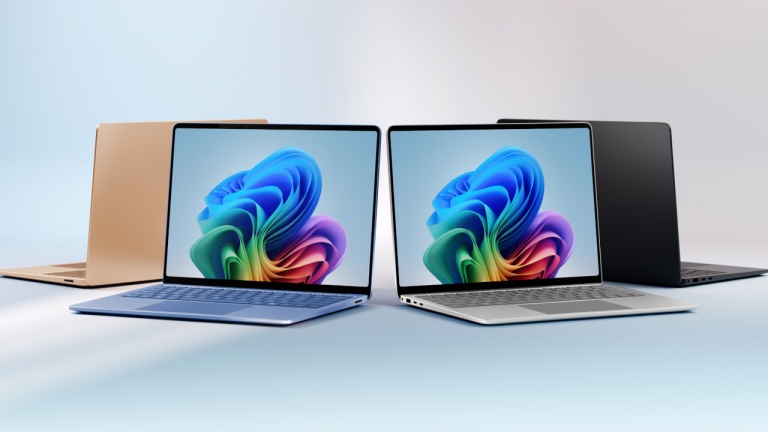Notre test et avis de l’ordinateur portable Surface Laptop 7