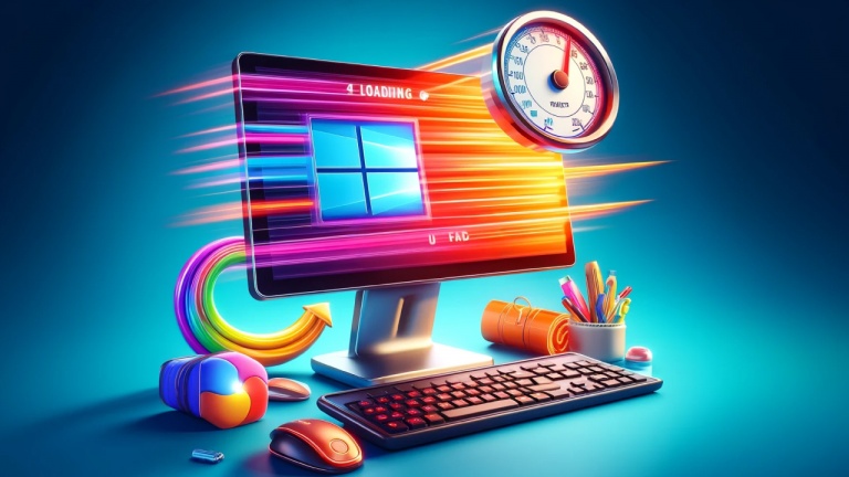 Un truc simple pour accélérer l'ouverture de son ordinateur PC Un truc simple pour accélérer l'ouverture de son ordinateur PC