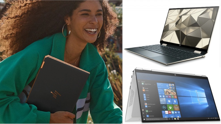 Notre test et avis sur l’ordinateur ultraportable 2 en 1 Spectre X360 13 de HP
