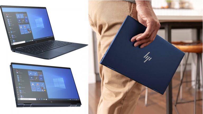 Notre test et avis de l’ordinateur ultraportable 2 en 1 HP Elite Dragonfly G2 Notre test et avis de l’ordinateur ultraportable 2 en 1 HP Elite Dragonfly G2