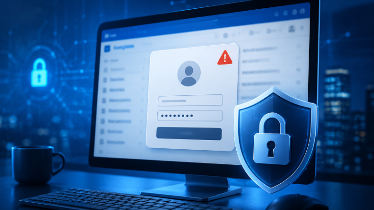 Compte Outlook bloqué: comment récupérer votre accès