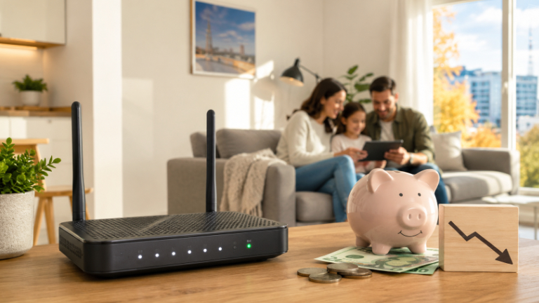 Oxio Internet: ce fournisseur québécois veut garder ses prix bas