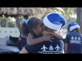 Miracle de Noël dans un petit village de la République dominicaine