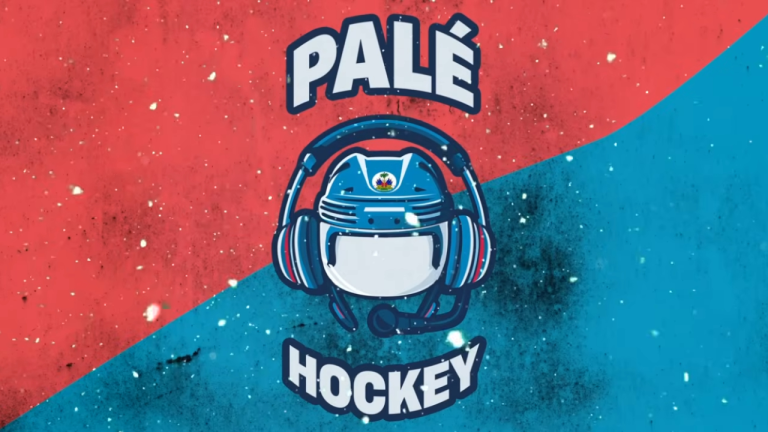 Palé Hockey: L'hilarante parodie haïtienne de l'antichambre