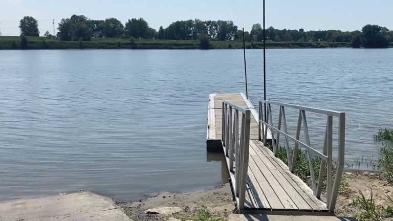 Pratiquez des sports nautiques dans ce superbe parc de Nicolet