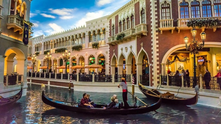 Nos meilleures adresses pour magasiner à Las Vegas