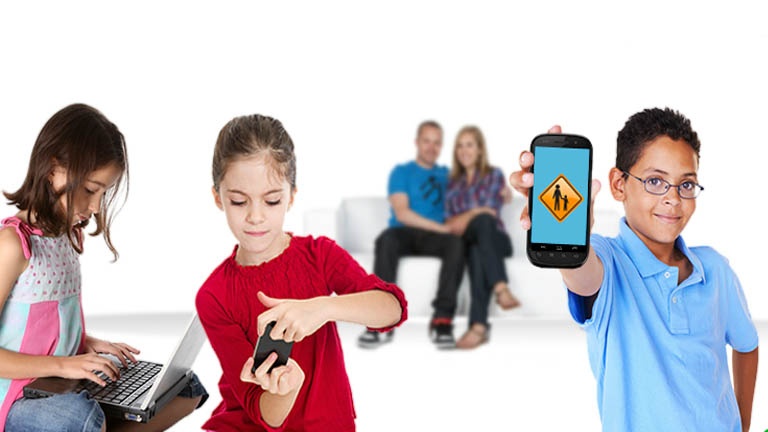 Limitez l'utilisation des appareils de vos enfants avec ces applications