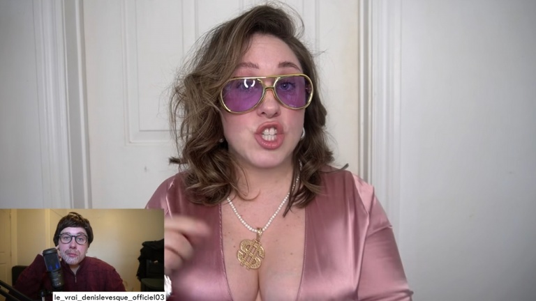 Cette parodie de Réjean Tremblay et sa blonde Julie Bertrand est meilleure que l’originale!