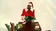 Parodie de Noël de «U Can't touch this»
