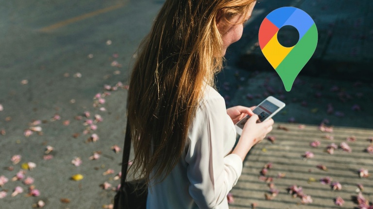 Comment partager sa localisation Google Maps via message texte sur iPhone